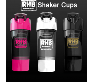 RHB shaker cup