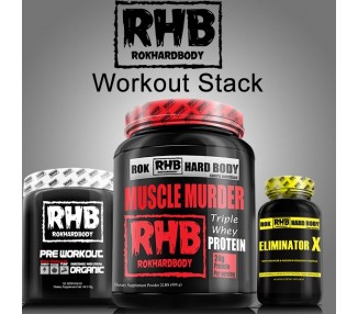 RHB workout stack