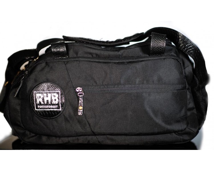 RHB Nero Gators Duffle Bag