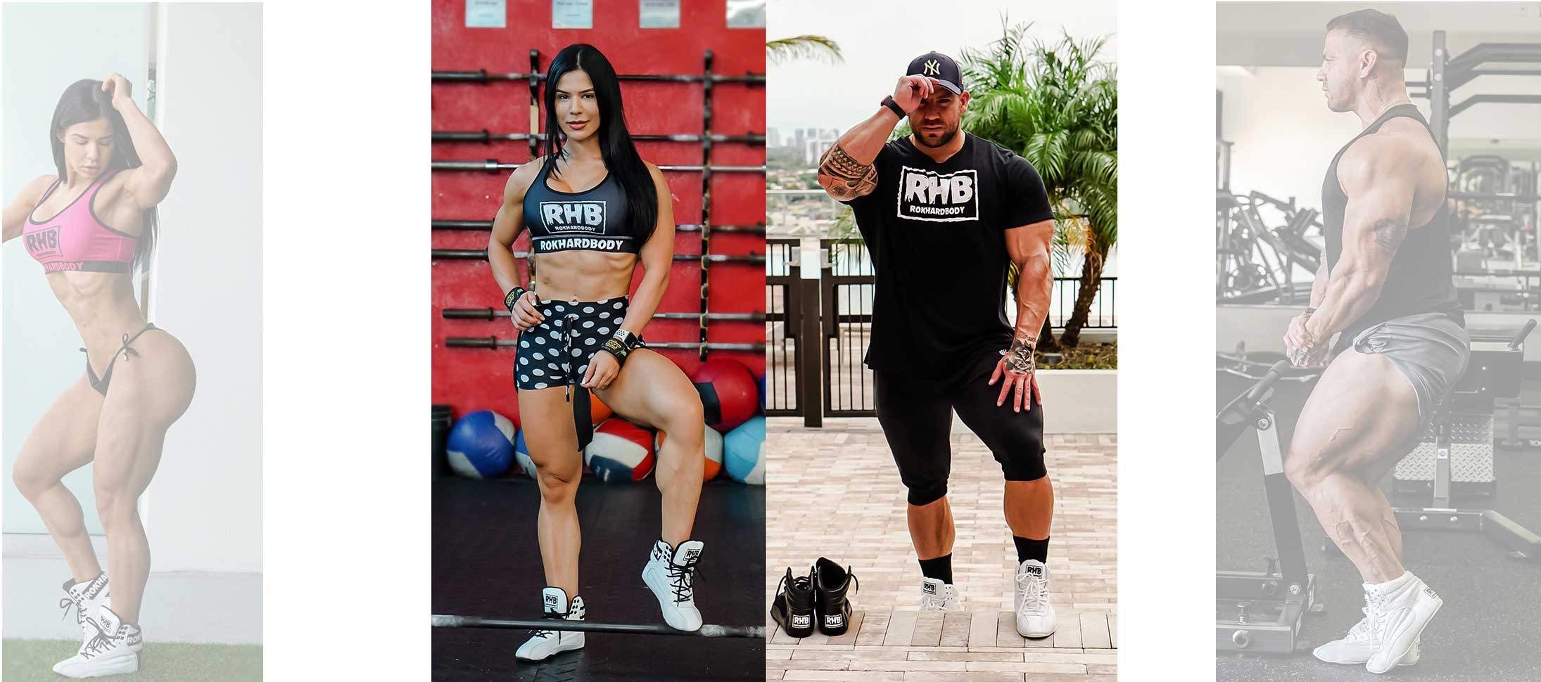 Fit couples